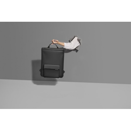 ASUS VIGOUR - Notebook carrying backpack - 16" - black - 14