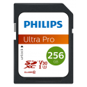 Philips Ultra Pro FM25SD65B - Flash memory card - 256 GB - Video Class V30 / UHS-I U3 / Class10 - SDXC