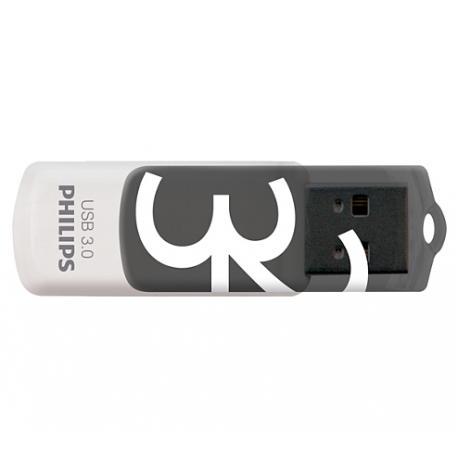 Philips FM32FD00B Vivid Edition 3.0 - USB flash drive - 32 GB - USB 3.0 - 0