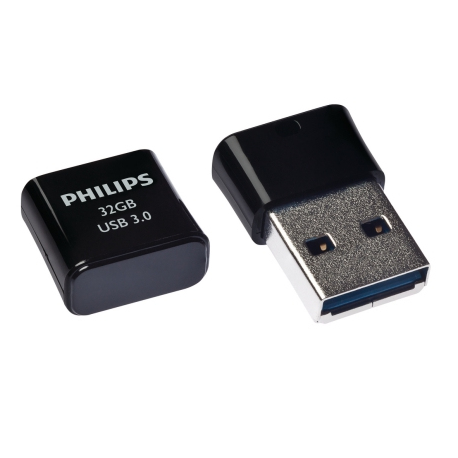 Philips FM32FD90B Pico Edition 3.0 - USB flash drive - 32 GB - USB 3.0 - 0