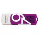 Philips FM64FD00B Vivid Edition 3.0 - USB flash drive - 64 GB - USB 3.0
