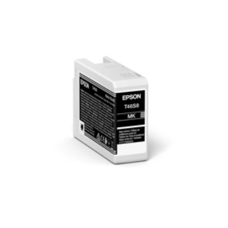 Epson T46S8 - 25 ml - matte black - original - ink cartridge - 0
