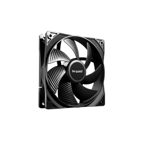 be quiet! Pure Wings 3 - Case fan - 120 mm - black - 0