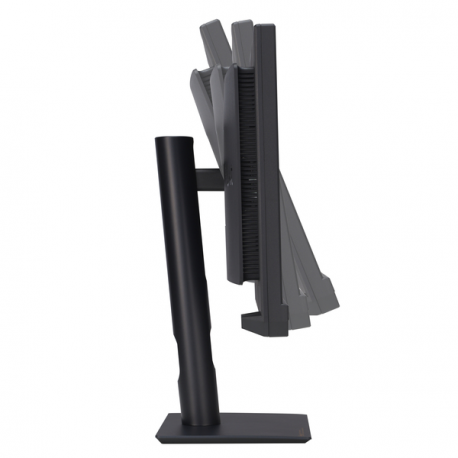 ASUS ProArt PA24US - LED monitor - 24.1" (23.6" viewable) - 3840 x 2160 4K @ 60 Hz - IPS - 600 cd / m² - 1000:1 - DisplayHDR 600 - 5 ms - 2xHDMI, DisplayPort, USB-C - speakers - 8