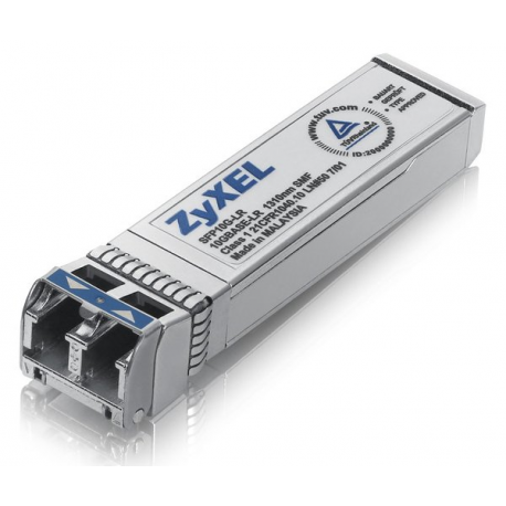 Zyxel - SFP+ transceiver module - 10GbE - 10GBase-T - RJ-45 - up to 300 m - 0