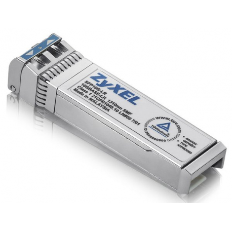 Zyxel - SFP+ transceiver module - 10GbE - 10GBase-T - RJ-45 - up to 300 m - 2