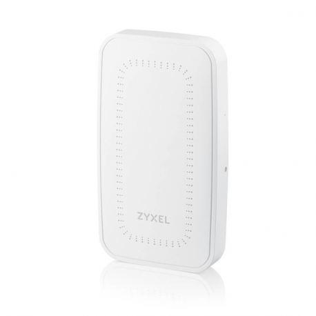 Zyxel WAX300H - Radio access point - 1GbE - Wi-Fi 6 - 2.4 GHz, 5 GHz - wall mountable - 1
