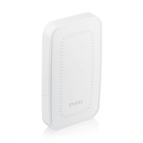Zyxel WAX300H - Radio access point - 1GbE - Wi-Fi 6 - 2.4 GHz, 5 GHz - wall mountable - 3