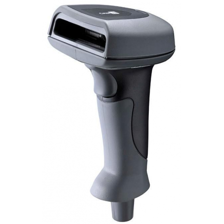 CipherLab 1000A - Barcode scanner - handheld - linear imager - 200 scan  /  sec - decoded - USB - 0