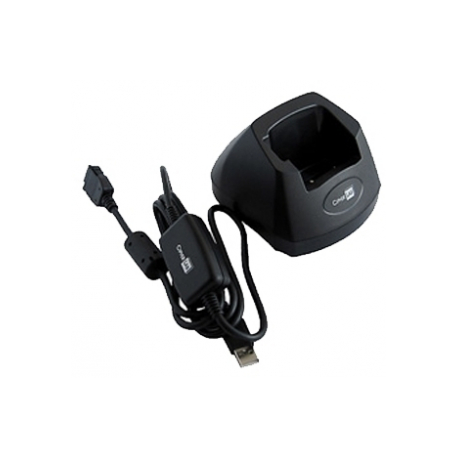 CipherLab Charging and Communication Cradle - Docking cradle - for CipherLab 8001, 8001C, 8001HL, 8071 - 0