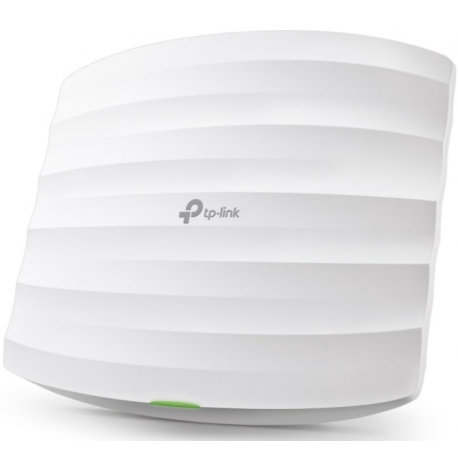 TP-Link Omada EAP245 V3 - Radio access point - 2 ports - Wi-Fi 5 - 2.4 GHz, 5 GHz - cloud-managed - wall / ceiling mountable (pack of 5) - 1