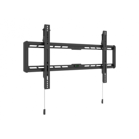 Multibrackets M - Mounting kit (wall mount) - low profile & tilting - for LCD display - large, universal - black - screen size: 40"-86" - 0