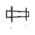 Multibrackets M - Mounting kit (wall mount) - low profile & tilting - for LCD display - large, universal - black - screen size: 40"-86"