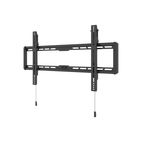 Multibrackets M - Mounting kit (wall mount) - low profile & tilting - for LCD display - large, universal - black - screen size: 40"-86" - 2