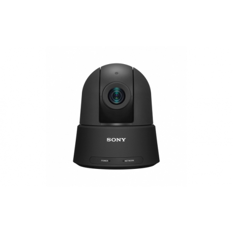 Sony SRG-A40 - Conference camera - PTZ - turret - colour (Day&Night) - 8.5 MP - 3840 x 2160 - auto iris - motorized - 1700 TVL - audio - wired - SDI, HDMI - LAN - H.264, H.265 - PoE Plus Class 4 - 0