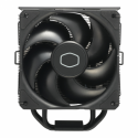 Cooler Master Hyper 212 - Processor cooler - (for: LGA1156, LGA1155, LGA1150, LGA1151, AM4, LGA1200, LGA1700, AM5) - aluminium fins - 120 mm - black