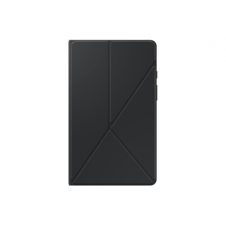 Samsung EF-BX110 - Flip cover for tablet - black - for Galaxy Tab A9 - 6
