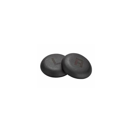 Poly - Ear cushion for Bluetooth headset - leatherette (pack of 2) - for Poly Voyager 4300 UC Series - 0