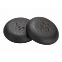 Poly - Ear cushion for Bluetooth headset - leatherette (pack of 2) - for Poly Voyager 4300 UC Series