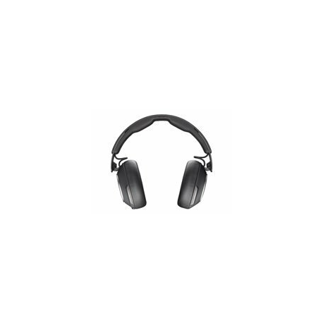 Poly Voyager Surround 80 UC - Voyager Surround 80 series - headset - over ear - Bluetooth - wireless - active noise cancelling - USB-C via Bluetooth adapter - black - Certified for Microsoft Teams Open Office - 0