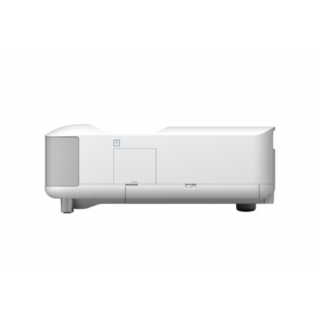 Epson EH-LS650W - 3LCD projector - 3600 lumens (white) - 3600 lumens (colour) - 16:9 - 4K - ultra short-throw lens - 802.11ac wireless - white - Android TV - 1