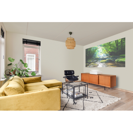 Epson EH-LS650W - 3LCD projector - 3600 lumens (white) - 3600 lumens (colour) - 16:9 - 4K - ultra short-throw lens - 802.11ac wireless - white - Android TV - 14