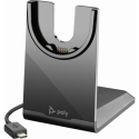 Poly Voyager - Charging stand - USB-C
