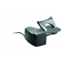 Poly HL10 - Handset lifter for wireless headset, desk phone - with straight plug - TAA Compliant