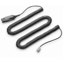 Poly APC-45 - Electronic hook switch adapter - TAA Compliant - for Plantronics CS540; Poly CS510, CS520, CS540; Savi 72XX, 73XX