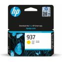 HP 937 - Yellow - original - ink cartridge - for Officejet 9110, 9120, 9130; Officejet Pro 9110b, 9120b, 9130b