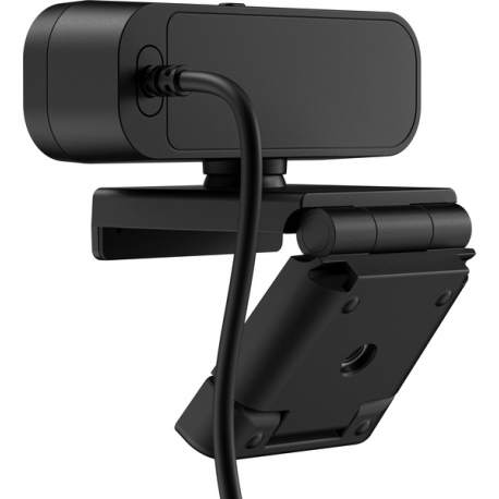 HP 435 - Webcam - pan  /  tilt - colour - 2 MP - 1920 x 1080 - audio - USB 2.0 - 3