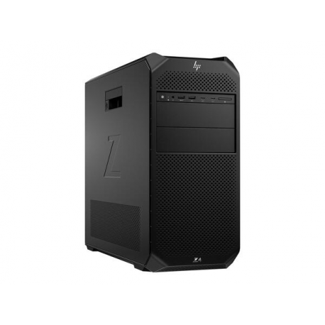 HP Workstation Z4 G5 - Tower - 4U - 1 x Xeon W3-2425 / 3 GHz - RAM 32 GB - SSD 1 TB - NVMe, TLC - no graphics - GigE - Win 11 Pro - monitor: none - black - with HP 3 years Onsite Hardware Support for Workstation - 0