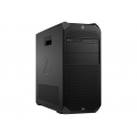 HP Workstation Z4 G5 - Tower - 4U - 1 x Xeon W3-2425  /  3 GHz - RAM 32 GB - SSD 1 TB - NVMe, TLC - no graphics - GigE - Win 11 Pro - monitor: none - black - with HP 3 years Onsite Hardware Support for Workstation
