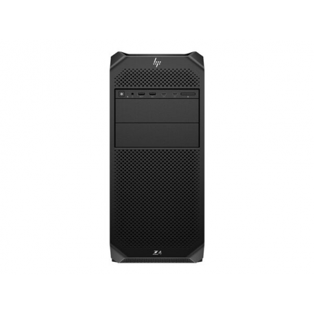 HP Workstation Z4 G5 - Tower - 4U - 1 x Xeon W3-2425 / 3 GHz - RAM 32 GB - SSD 1 TB - NVMe, TLC - no graphics - GigE - Win 11 Pro - monitor: none - black - with HP 3 years Onsite Hardware Support for Workstation - 1