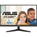 ASUS VY229Q - LED monitor - 22" (21.4" viewable) - 1920 x 1080 Full HD (1080p) @ 75 Hz - IPS - 250 cd / m² - 1000:1 - 1 ms - HDMI, DisplayPort - headset / speaker(s) - black