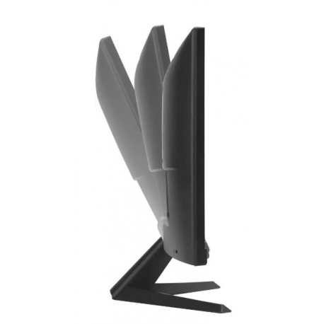 ASUS VY229Q - LED monitor - 22" (21.4" viewable) - 1920 x 1080 Full HD (1080p) @ 75 Hz - IPS - 250 cd / m² - 1000:1 - 1 ms - HDMI, DisplayPort - headset  /  speaker(s) - black - 3