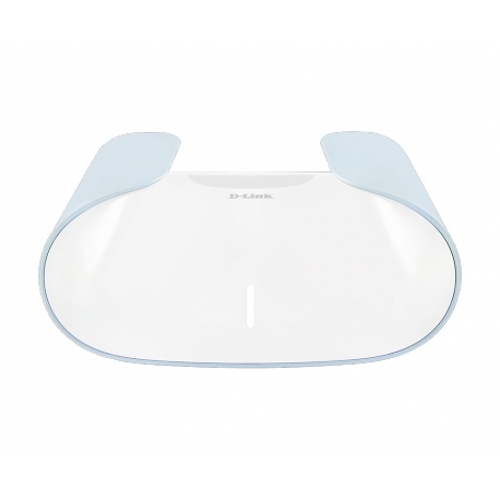 D-Link AQUILA PRO AI M30 - Wireless router - up to 2,800 sq.ft - mesh - 4-port switch - GigE - Wi-Fi 6 - Dual Band - 3