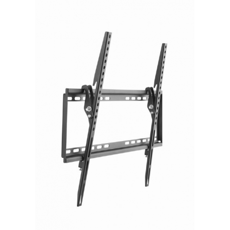 Gembird WM-70T-03 - Mounting kit (wall mount) - tilt - for LCD TV - 35 kg - steel - black - screen size: 37"-70" - 2