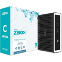 ZOTAC ZBOX C Series CI669 - Barebone - mini PC - 1 x Core i7 1355U  /  1.7 GHz - RAM 0 GB - Intel Iris Xe Graphics - GigE, 2.5 GigE, Bluetooth 5.2, Wi-Fi 6 - WLAN: 802.11a / b / g / n / ac / ax, Bluetooth 5.2