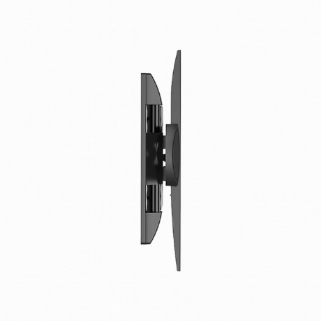 Gembird WM-55ST-02 - Mounting kit (wall mount) - full-motion - for LCD TV - premium - steel - screen size: 32"-55" - 1