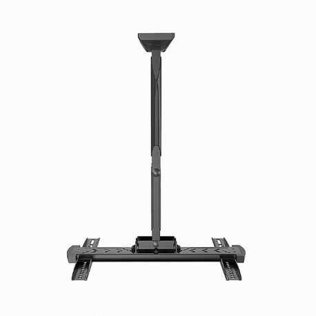 Gembird WM-55ST-02 - Mounting kit (wall mount) - full-motion - for LCD TV - premium - steel - screen size: 32"-55" - 2
