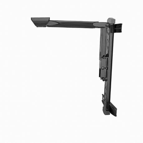 Gembird WM-55ST-02 - Mounting kit (wall mount) - full-motion - for LCD TV - premium - steel - screen size: 32"-55" - 3