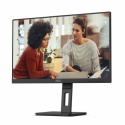 AOC Essential-line Q27E3UMF - LED monitor - 27" - 2560 x 1440 QHD @ 75 Hz - VA - 300 cd / m² - 4000:1 - 4 ms - HDMI, DisplayPort - speakers - black