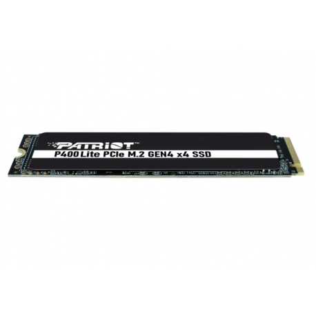 Patriot P400 Lite - SSD - 1 TB - internal - M.2 2280 - PCIe 4.0 x4 - 2
