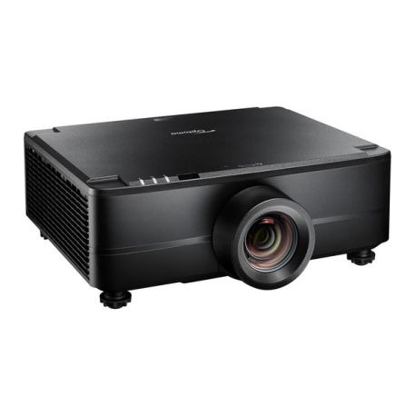 Optoma ZU820T - DLP projector - laser - 3D - 8800 lumens - WUXGA (1920 x 1200) - 16:10 - 2