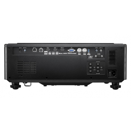 Optoma ZU820T - DLP projector - laser - 3D - 8800 lumens - WUXGA (1920 x 1200) - 16:10 - 8