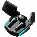Canyon DoubleBee GTWS-2 - True wireless earphones with mic - in-ear - Bluetooth - black