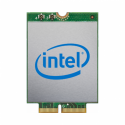 Intel Wi-Fi 6E AX411 - Network adapter - M.2 2230 (CNVio2) - 802.11ax (Wi-Fi 6E), Bluetooth 5.3