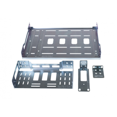 Cisco - Rack mounting kit - for Integrated Services Router 11XX - 1
