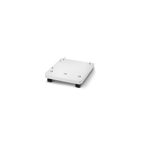 OKI - MFP caster base - for OKI MC853, MC873, MC883; C824, 834; ES 8434, 8453, 8473 - 0
